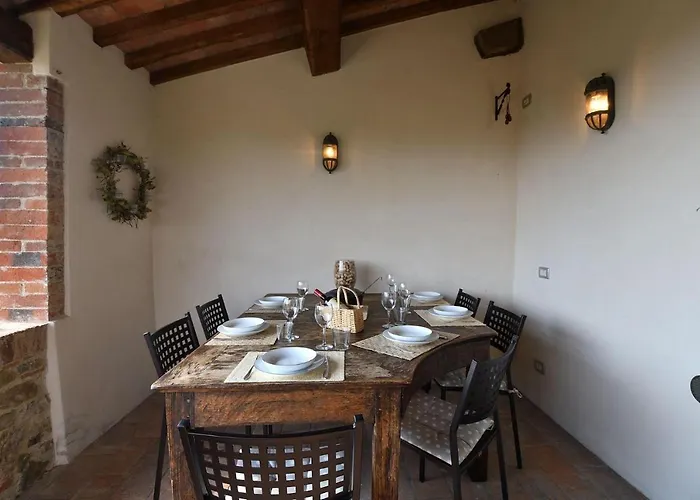 La Torre Vecchia 펜션 *