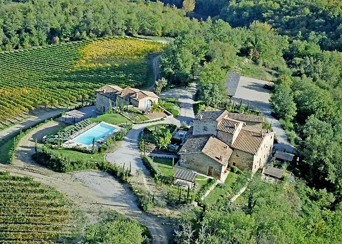 펜션 La Torre Vecchia