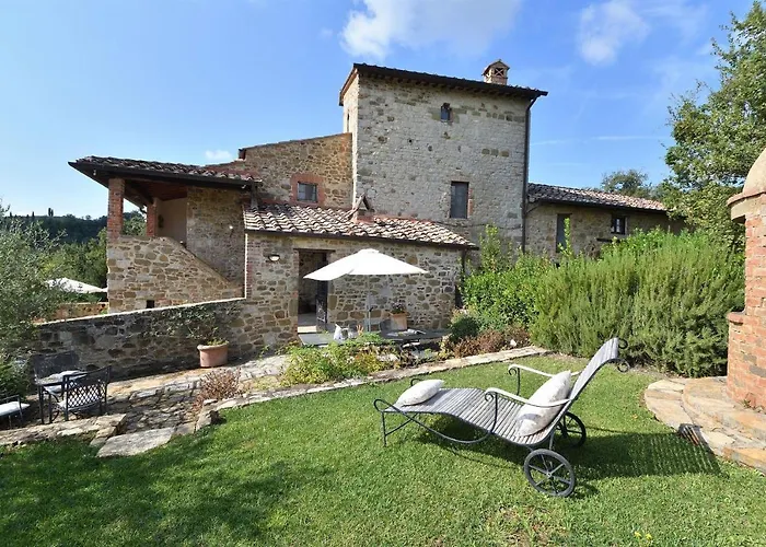 펜션 La Torre Vecchia *