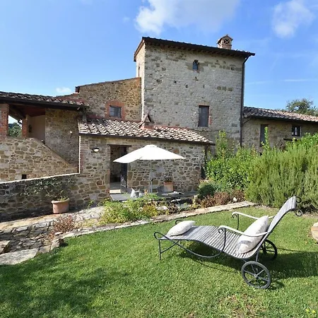 Semesterbostad La Torre Vecchia *