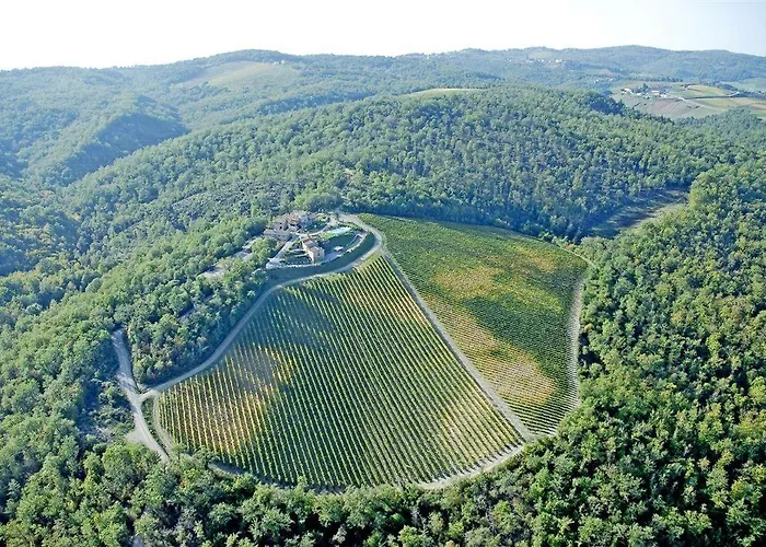 La Torre Vecchia Casa vacanze Castelnuovo Berardenga