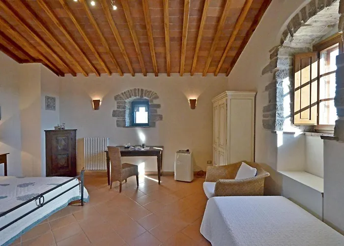 La Torre Vecchia * Castelnuovo Berardenga