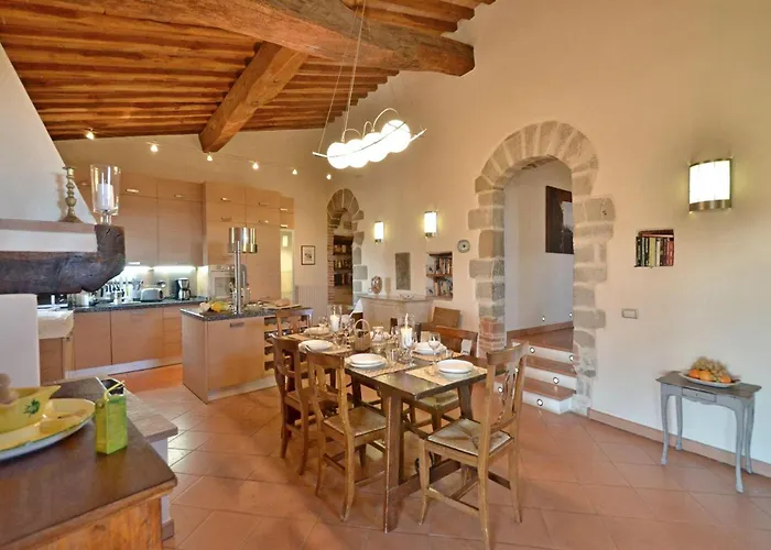 Casa vacanze La Torre Vecchia Castelnuovo Berardenga
