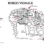 Casa vacanze La Torre Vecchia Castelnuovo Berardenga