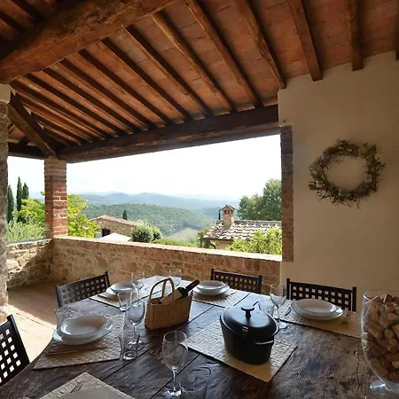 Hébergement de vacances La Torre Vecchia Castelnuovo Berardenga