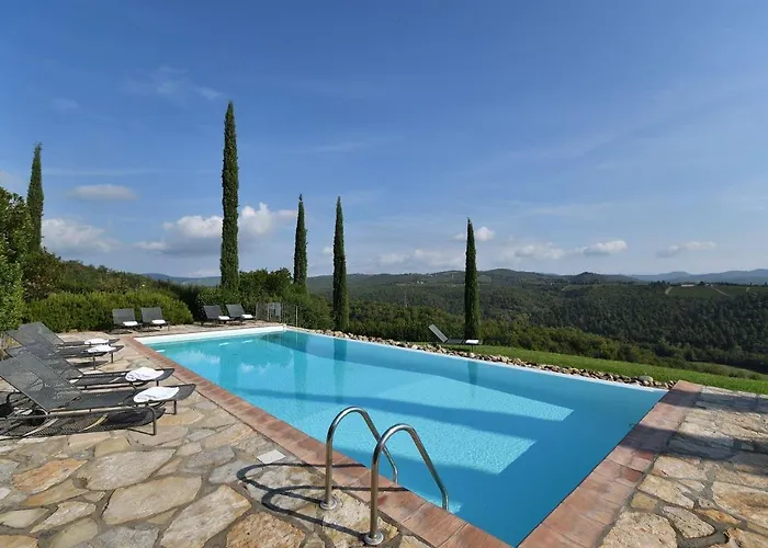 Holiday home La Torre Vecchia *
